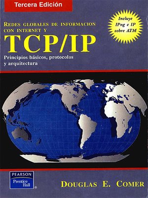 cover image of Redes Globales de Información con Internet y TCP/IP